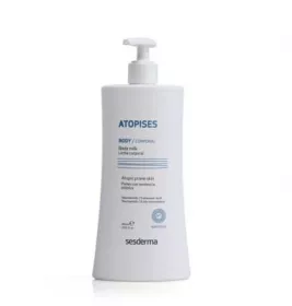*Молочко Sesderma ATOPISES липосомальное для тела 400мл