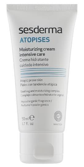 *Крем Sesderma ATOPISES ліпосомальний зволожуючий 50мл