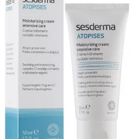 *Крем Sesderma ATOPISES ліпосомальний зволожуючий 50мл