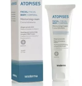 *Крем Sesderma ATOPISES ліпосомальний зволожуючий 50мл
