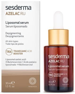 *Сировотка Sesderma AZELAC RU ліпосомальна 30мл