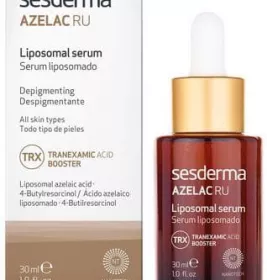 *Сировотка Sesderma AZELAC RU ліпосомальна 30мл