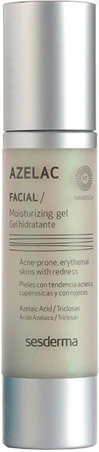 *Гель Sesderma AZELAC зволожуючий 50мл
