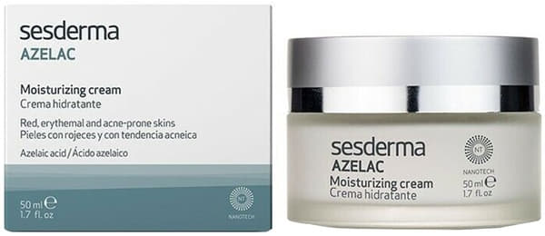 *Крем Sesderma AZELAC увлажняющий для лица 50мл
