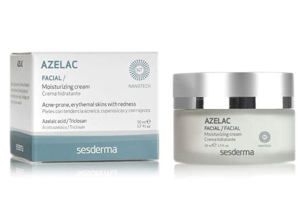 *Крем Sesderma AZELAC увлажняющий для лица 50мл