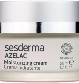 *Крем Sesderma AZELAC зволожуючий для обличчя 50мл