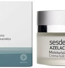 *Крем Sesderma AZELAC зволожуючий для обличчя 50мл