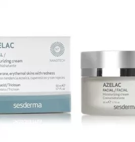 *Крем Sesderma AZELAC зволожуючий для обличчя 50мл