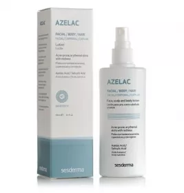 *Лосьон Sesderma AZELAC для лица и тела 100мл
