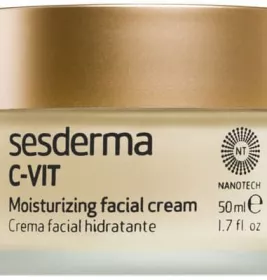 *Крем Sesderma C-VIT зволожуючий для обличчя 50мл