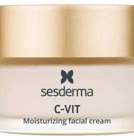 *Крем Sesderma C-VIT зволожуючий для обличчя 50мл