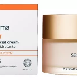 *Крем Sesderma C-VIT зволожуючий для обличчя 50мл