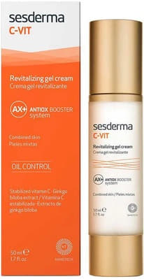*Крем-гель Sesderma C-VIT 50мл