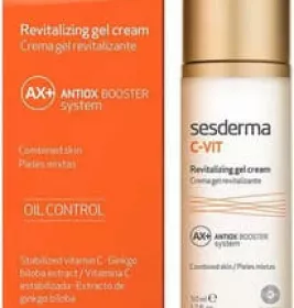 *Крем-гель Sesderma C-VIT 50мл