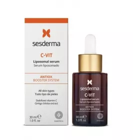 *Сыворотка Sesderma C-VIT липосомальная 30мл
