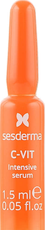 Сироватка Sesderma C-VIT інтенсивна миттєвої краси 5*2мл