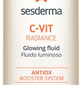 *Флюид Sesderma C-VIT сияющий 50мл