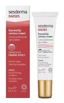 *Крем-контур Sesderma DAESES для глаз и губ 15мл *Крем-контур Sesderma DAESES для глаз и губ 15мл