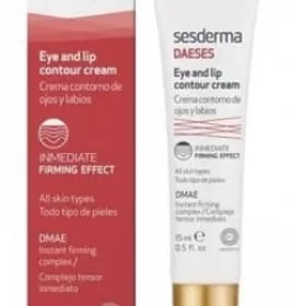 *Крем-контур Sesderma DAESES навколо очей та губ 15мл