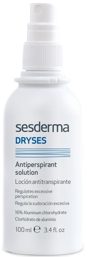 *Жидкость Sesderma DRYSES антипотовая в виде спрея 100мл *Жидкость Sesderma DRYSES антипотовая в виде спрея 100мл