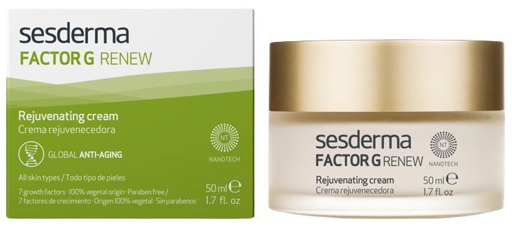 *Крем Sesderma FACTOR G 50мл