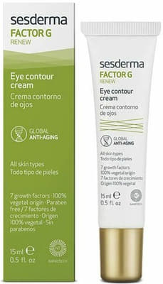 *Крем-контур Sesderma FACTOR G для глаз и губ 15мл