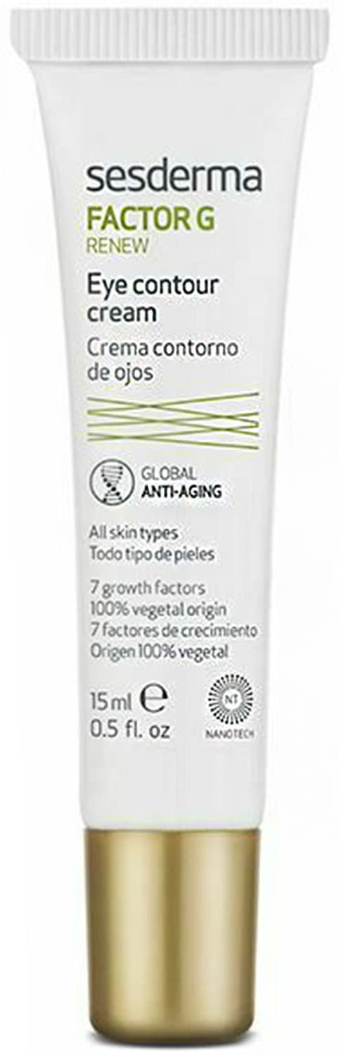 *Крем-контур Sesderma FACTOR G навколо очей та губ 15мл