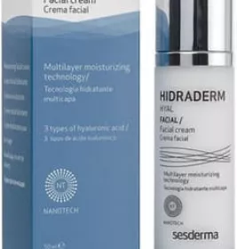*Крем Sesderma HIDRADERM HYAL для лица 50мл