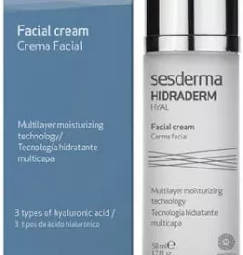 *Крем Sesderma HIDRADERM HYAL для лица 50мл