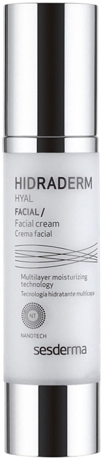 *Крем Sesderma HIDRADERM HYAL для обличчя 50мл