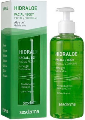 *Алое-гель Sesderma HIDRALOE 250мл