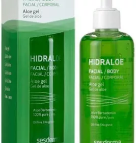 *Алое-гель Sesderma HIDRALOE 250мл