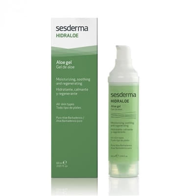 *Алое-гель Sesderma HIDRALOE 60мл
