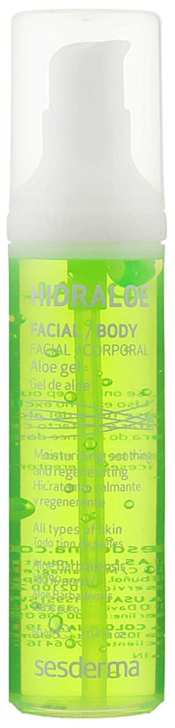 *Алое-гель Sesderma HIDRALOE 60мл