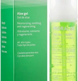 *Алое-гель Sesderma HIDRALOE 60мл