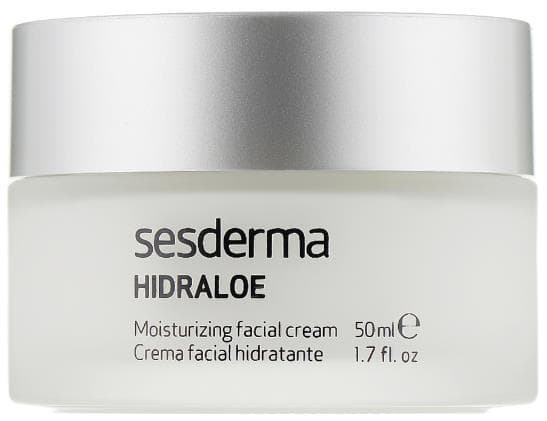 *Крем Sesderma HIDRALOE увлажняющий для лица 50мл