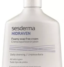 *Крем Sesderma HIDRAVEN для умывания 300мл