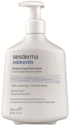 *Крем Sesderma HIDRAVEN для вмивання 300мл