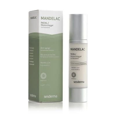 *Гель Sesderma MANDELAC увлажняющий 50мл *Гель Sesderma MANDELAC увлажняющий 50мл