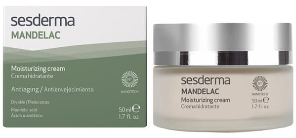 *Крем Sesderma MANDELAC увлажняющий 50мл