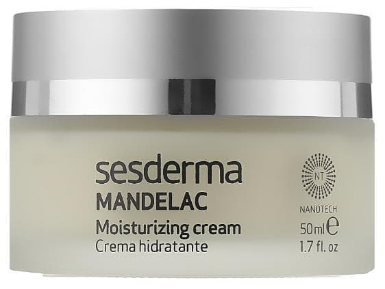 *Крем Sesderma MANDELAC зволожуючий 50мл
