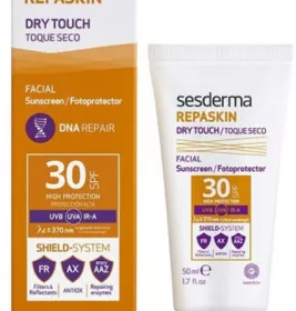 *Крем-гель Sesderma REPASKIN солнцезащитный SPF 30+ 50мл