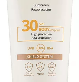 *Лосьон Sesderma REPASKIN солнцезащитный для тела SPF 30+ 200мл