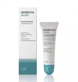 *Гель Sesderma SALISES локальний коректор 15мл