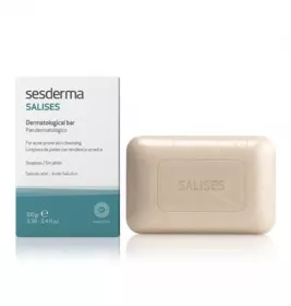 *Мыло Sesderma SALISES дерматологическое 100г