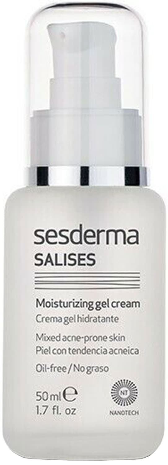 *Крем-гель Sesderma SALISES зволожуючий 50мл