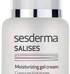 *Крем-гель Sesderma SALISES зволожуючий 50мл