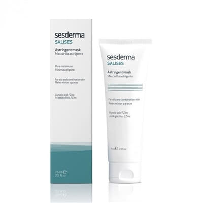 *Маска Sesderma SALISES 75мл *Маска Sesderma SALISES 75мл