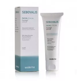 *Гель Sesderma SEBOVALIS для лица 50мл