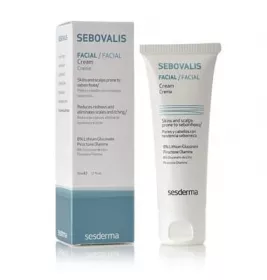 *Крем Sesderma SEBOVALIS для обличчя 50мл